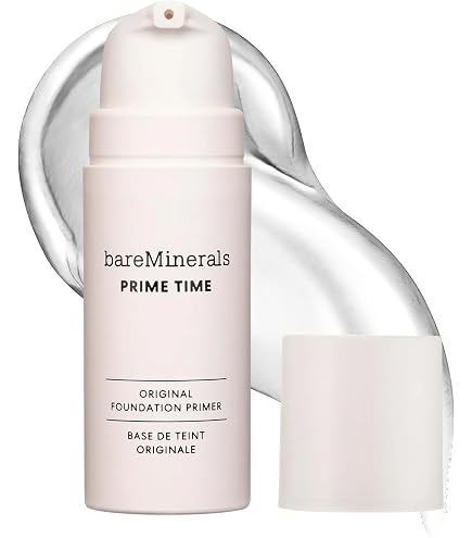 Amazon.com: bareMinerals Prime Time BB Primer Cream SPF 30 Fluid